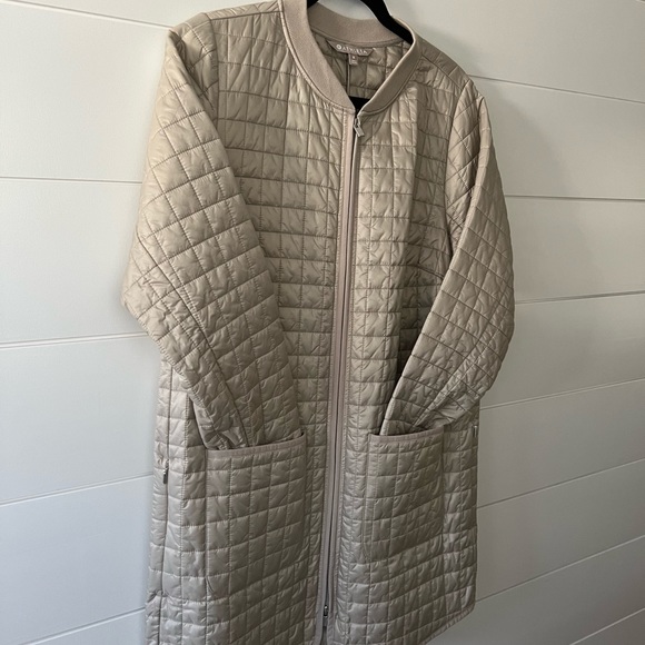 Athleta Jackets & Coats Athleta Grandview Primaloft Shell Topper Jacket Poshmark
